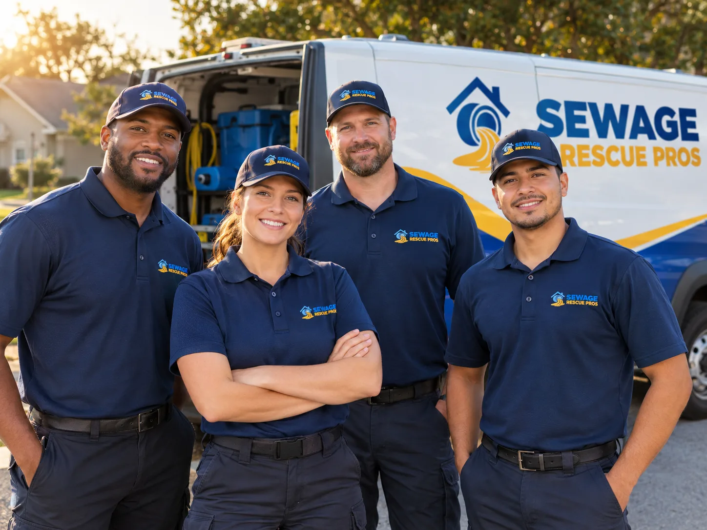 Sewage Backup Cleanup company in Fayetteville, TX